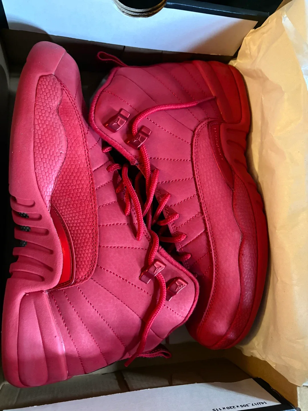 Air Jordan 12 Retro Red thumbnail