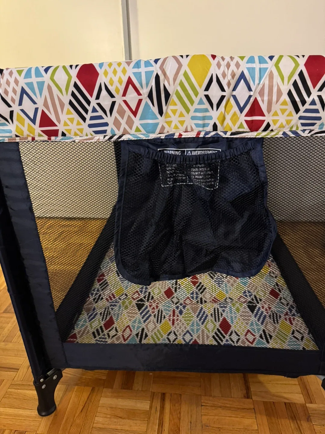 Harmony Play&Go Playard - Excellent Condition! image indicator(2)