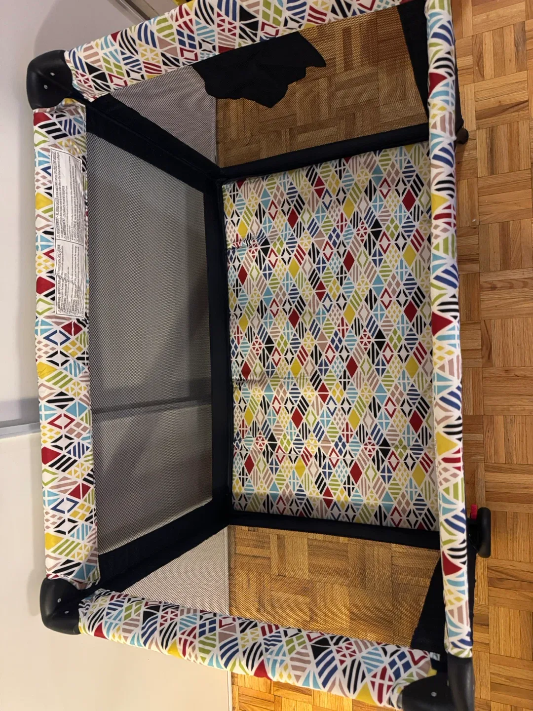 Harmony Play&Go Playard - Excellent Condition! image indicator(3)