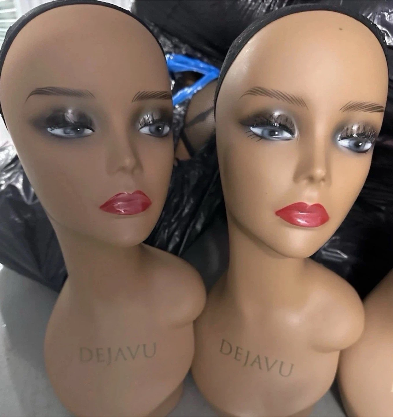 Dejavu Mannequin Head