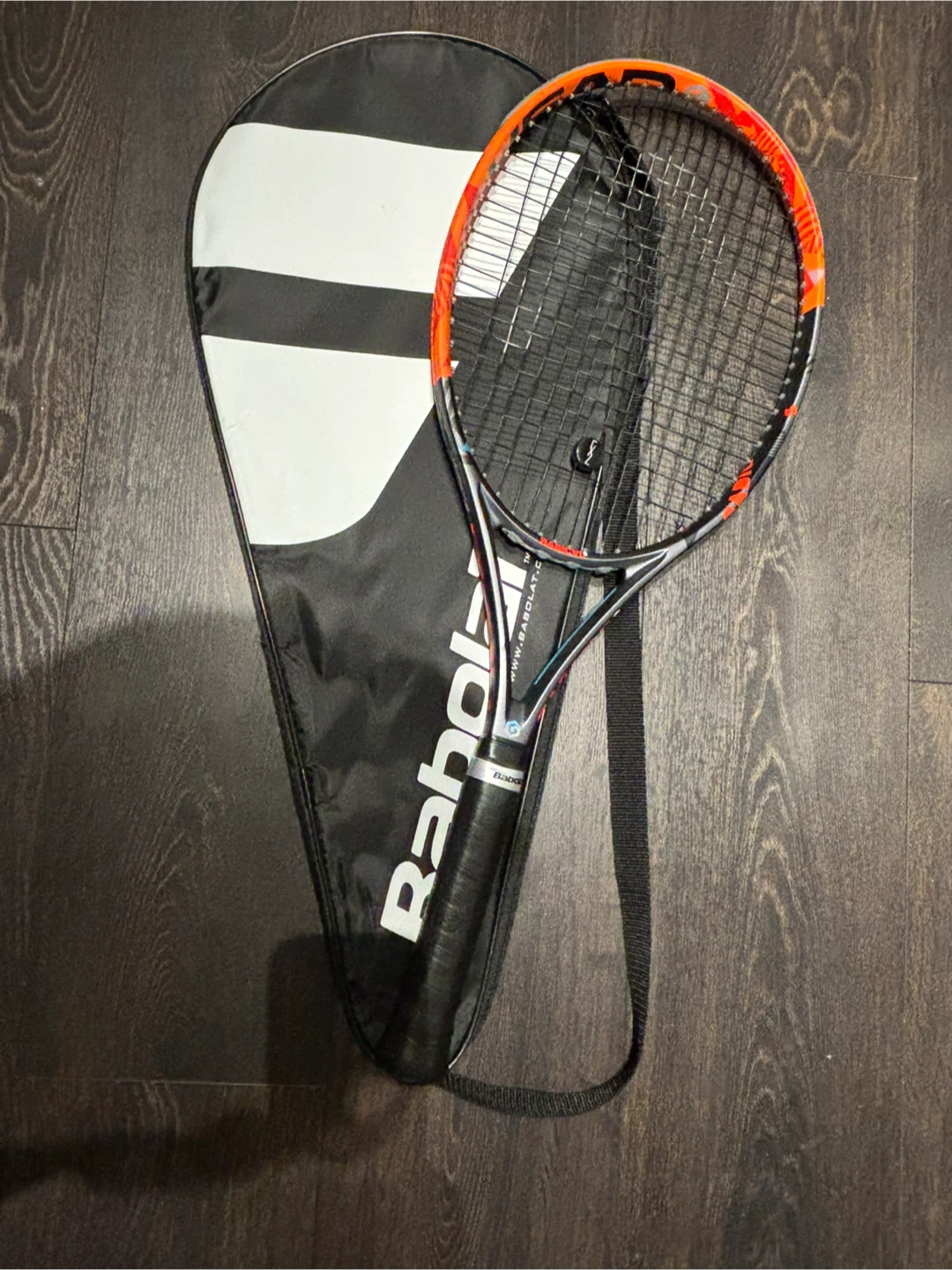 HEAD Tennis Racquet with Case for men