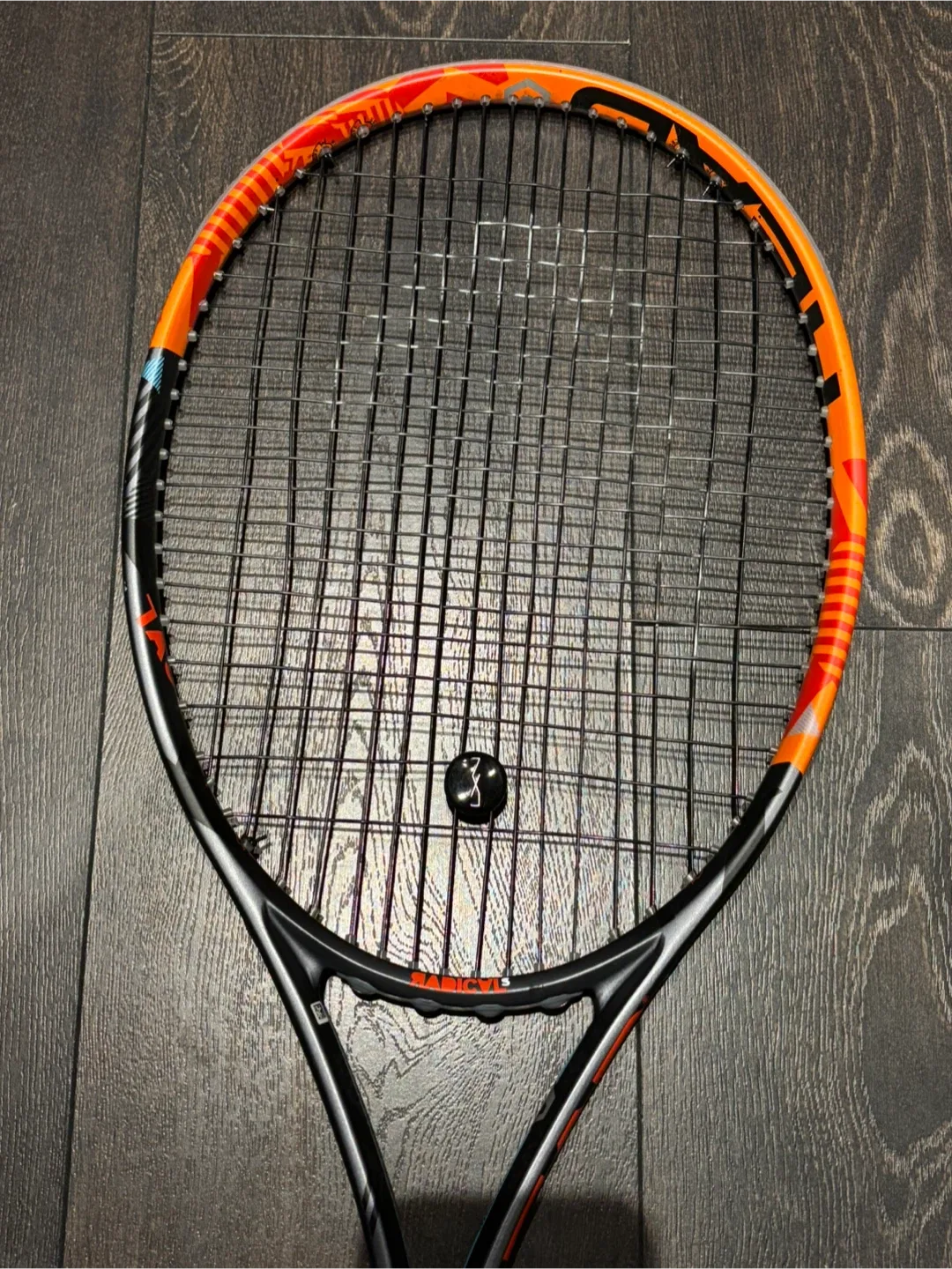 HEAD Tennis Racquet with Case for men image indicator(2)