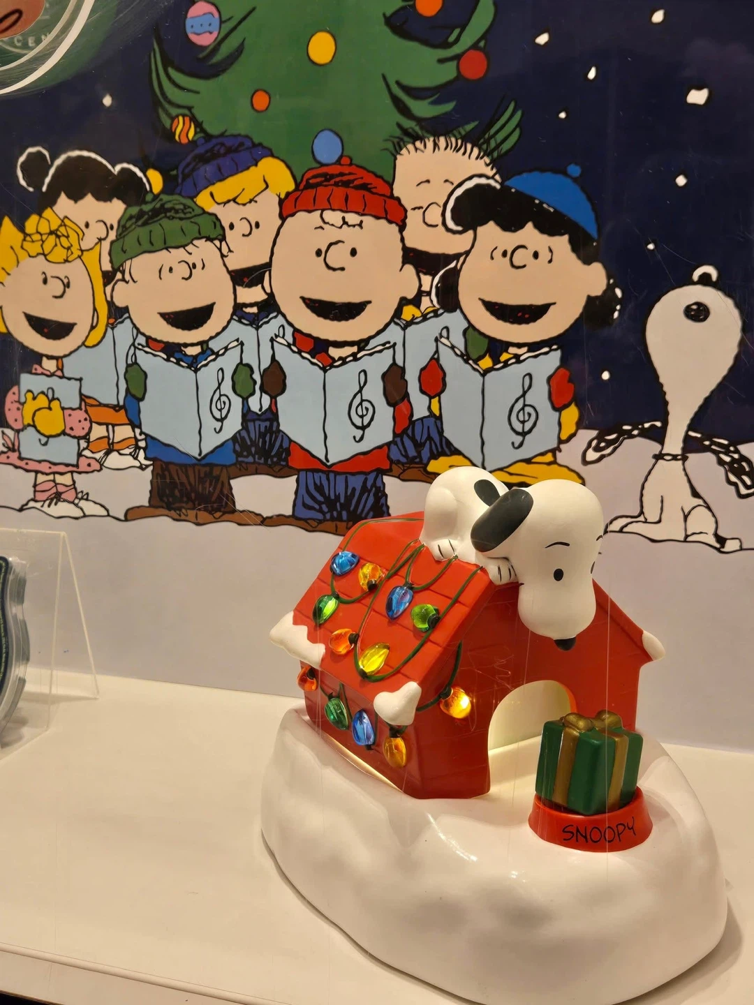 Snoopy Christmas Warmer! - photo 4