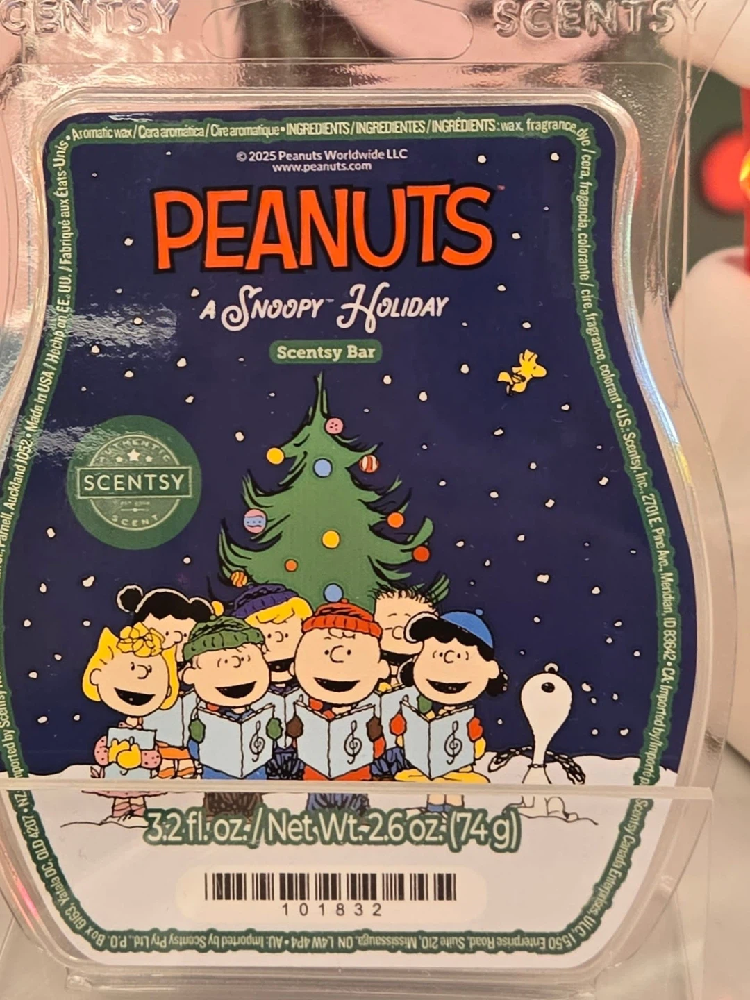 Snoopy Christmas Warmer! - photo 3