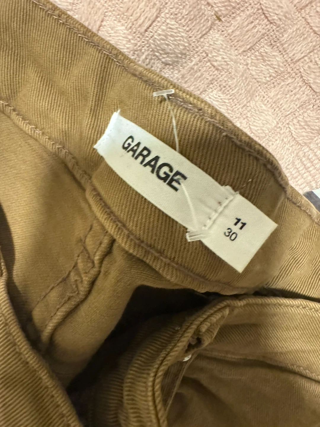 Garage Flare Jeans - Size 11/30 - photo 3