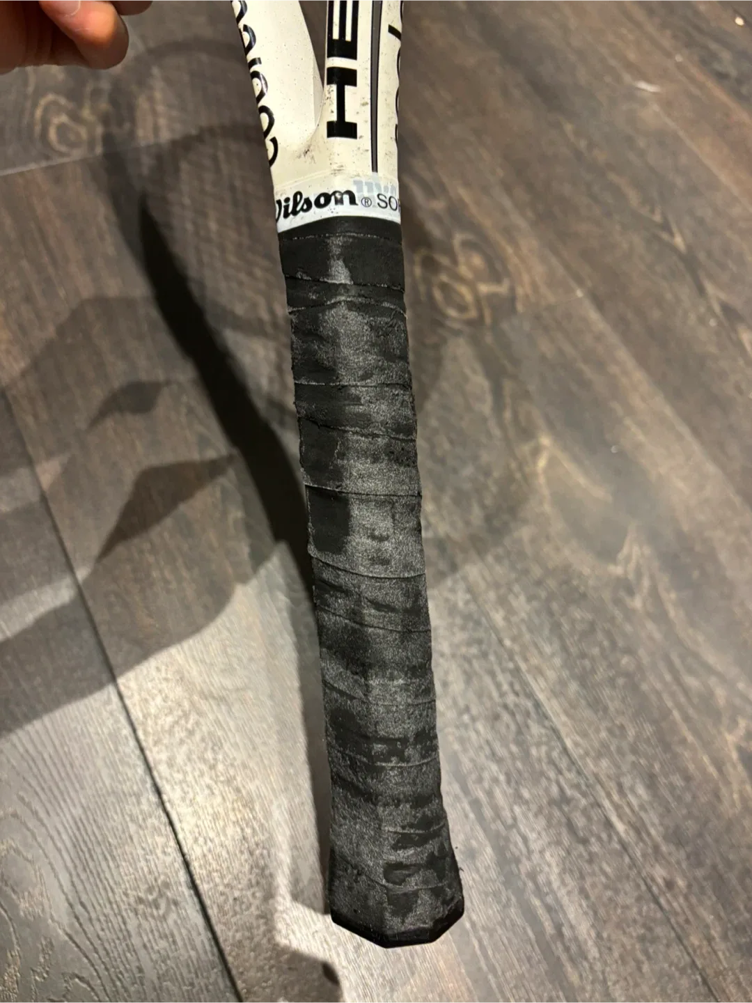 Head Tennis Racquet with Case for women image indicator(4)