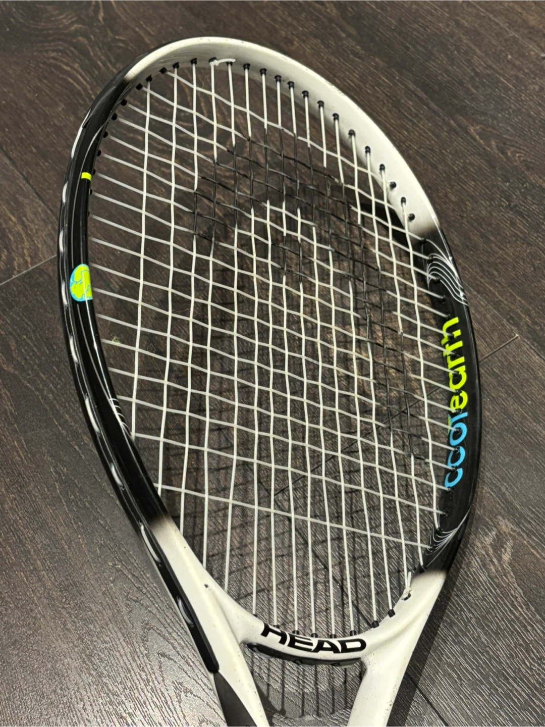 Head Tennis Racquet with Case for women - photo 2