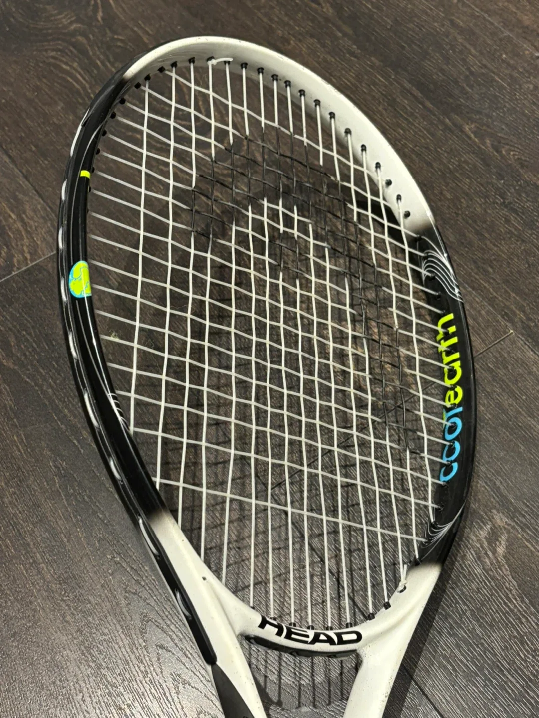 Head Tennis Racquet with Case for women image indicator(2)