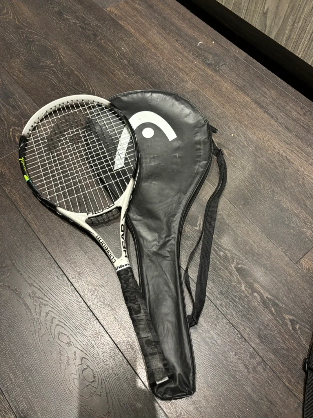 Head Tennis Racquet with Case for women image indicator(5)