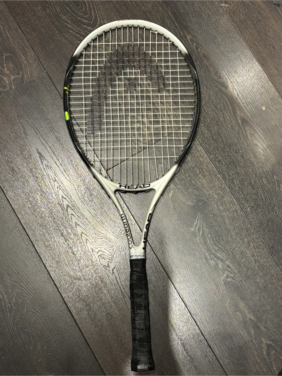 Head Tennis Racquet with Case for women