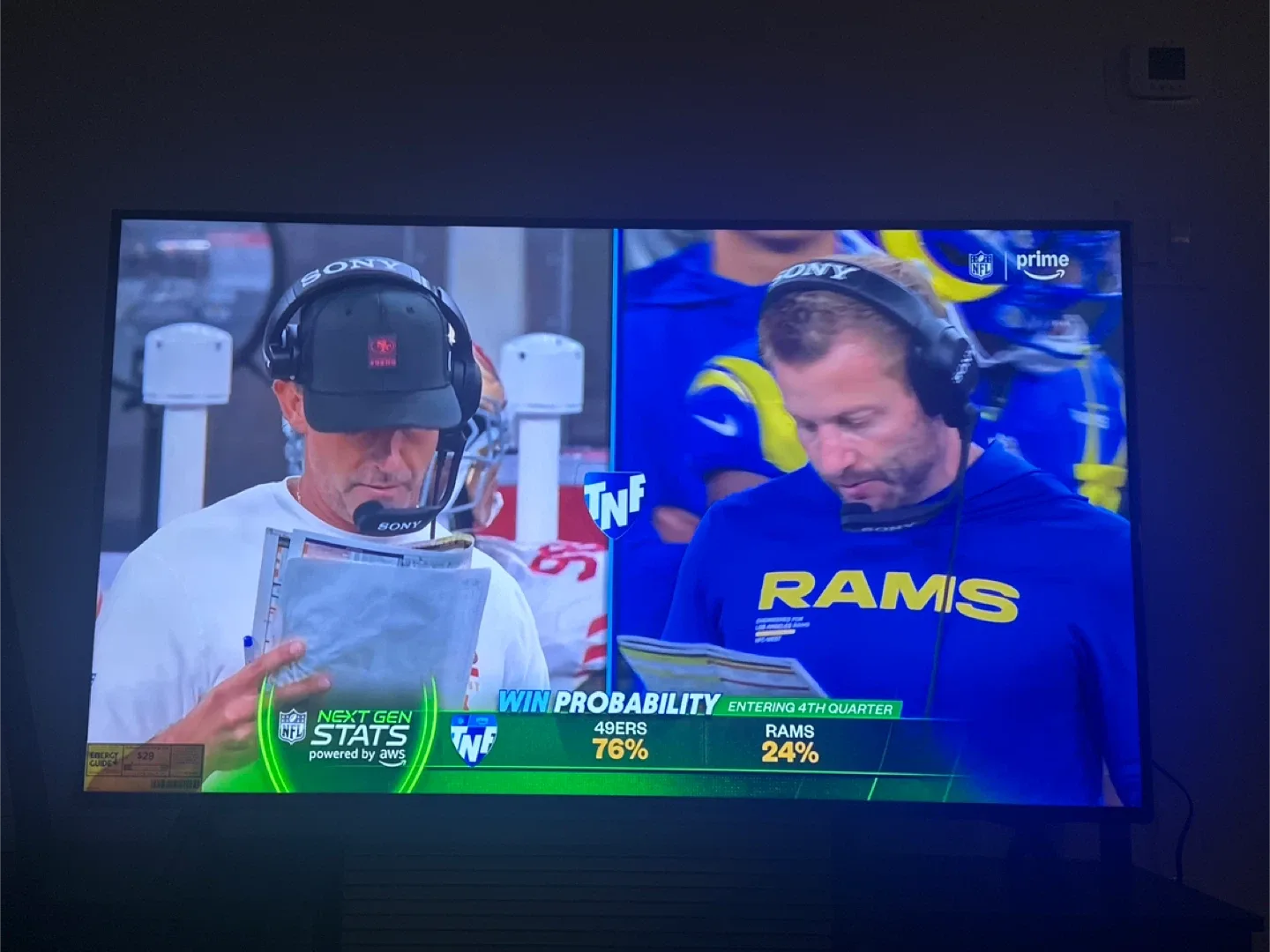 4 months old LG tv 55 inch HDR 10 thin Q image indicator(5)