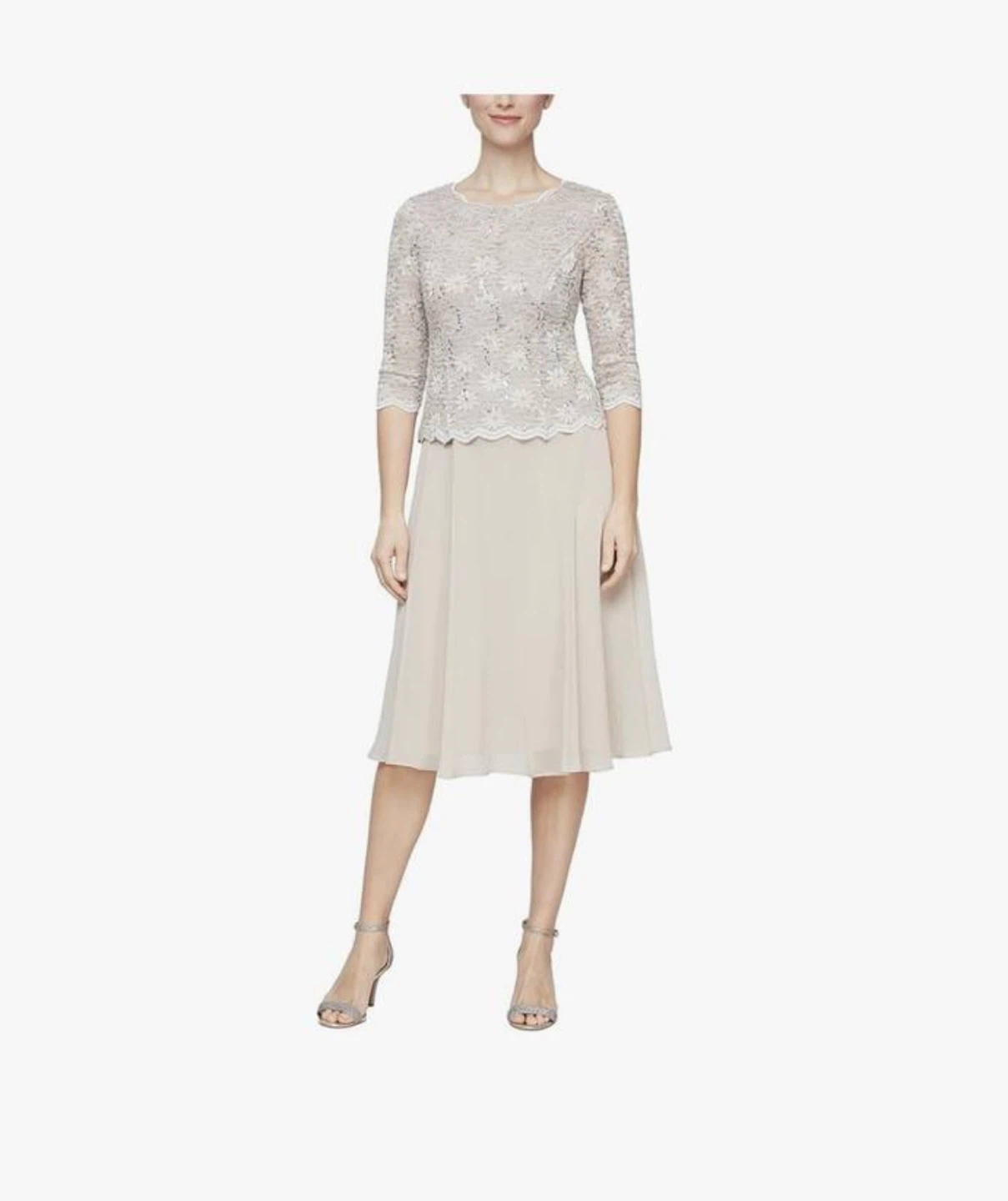 Alex Evenings Dress - Size 12 Regular - $170 (Guildford) - photo 2
