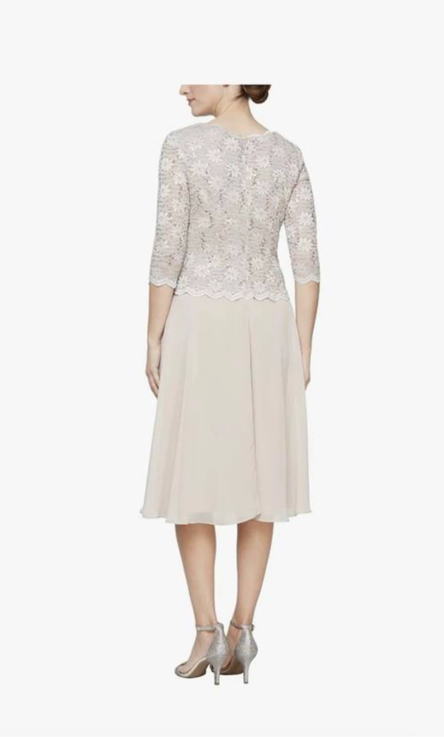 Alex Evenings Dress - Size 12 Regular - $170 (Guildford) - photo 3