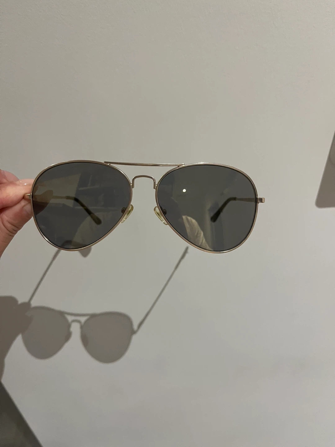 Roots Aviator Sunglasses