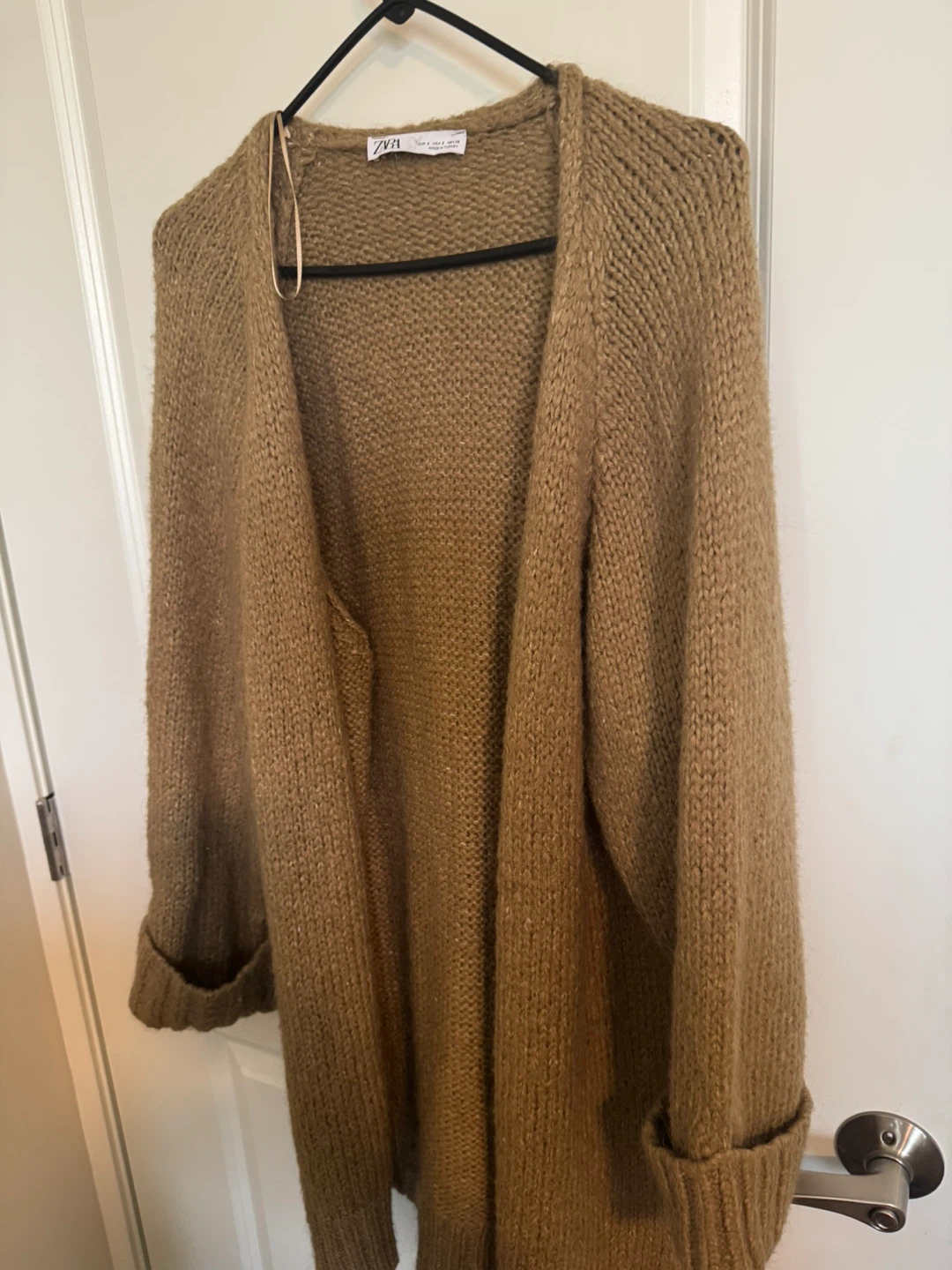 Zara Knit Cardigan, Size S