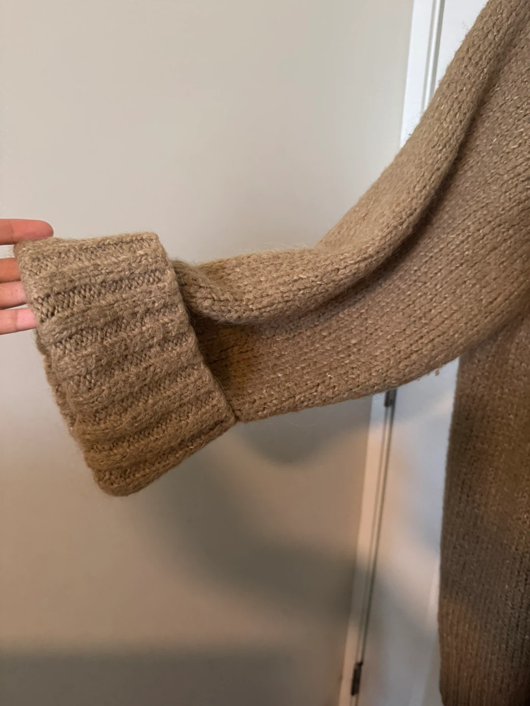 Zara Knit Cardigan, Size S - photo 4