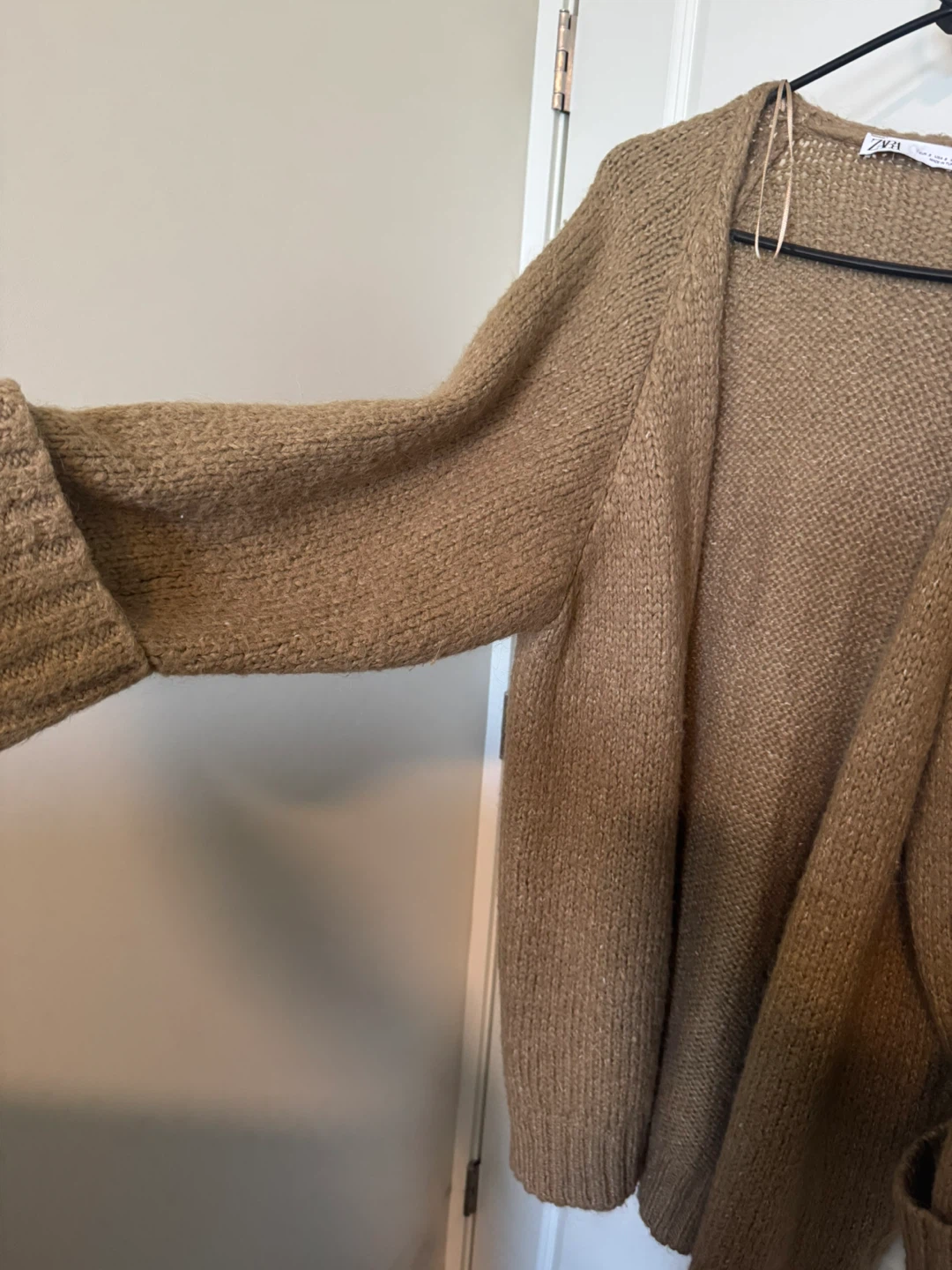 Zara Knit Cardigan, Size S - photo 3