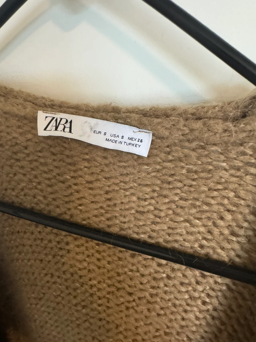 Zara Knit Cardigan, Size S - photo 2