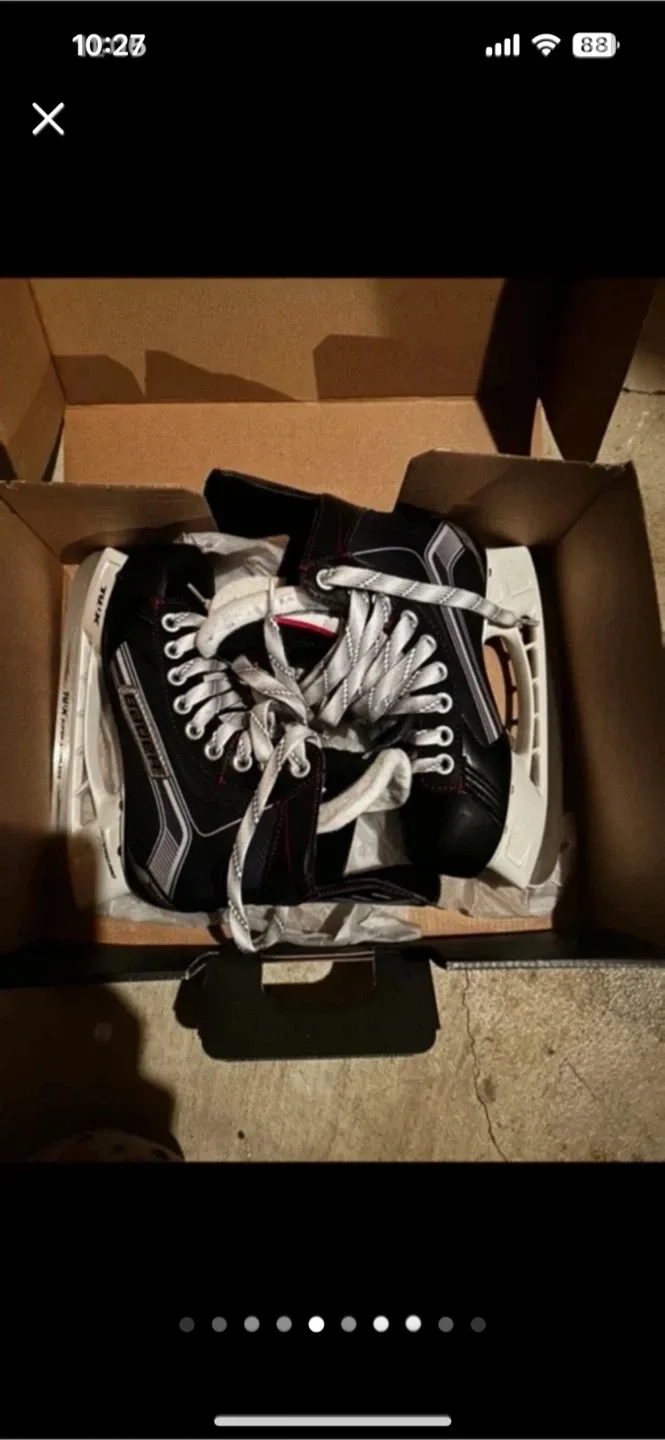 Bauer X400 Ice Hockey Skates image indicator(5)