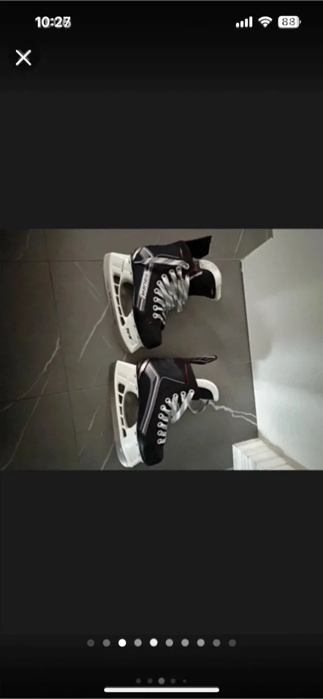 Bauer X400 Ice Hockey Skates image indicator(3)
