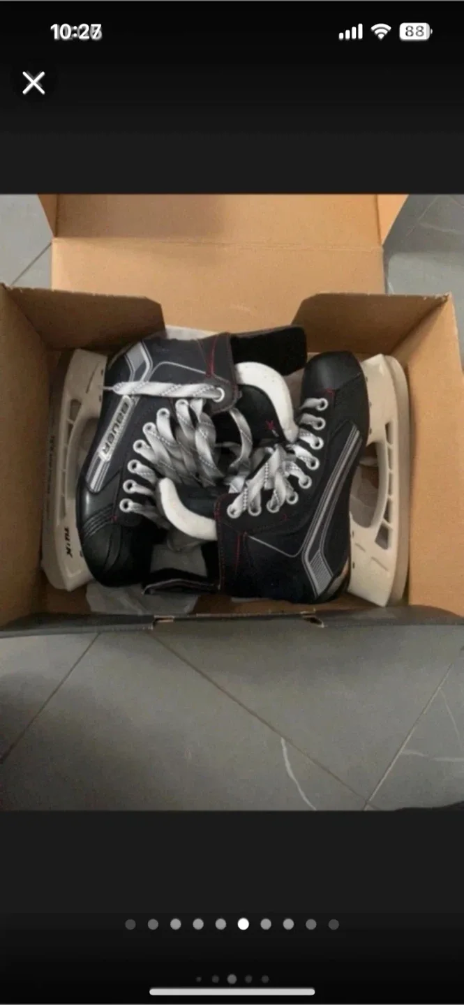 Bauer X400 Ice Hockey Skates image indicator(6)