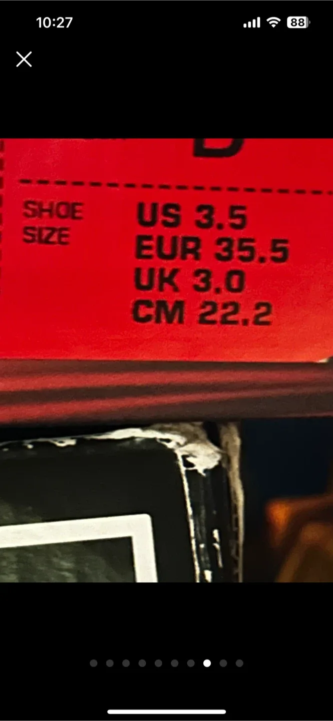 Bauer X400 Ice Hockey Skates image indicator(8)