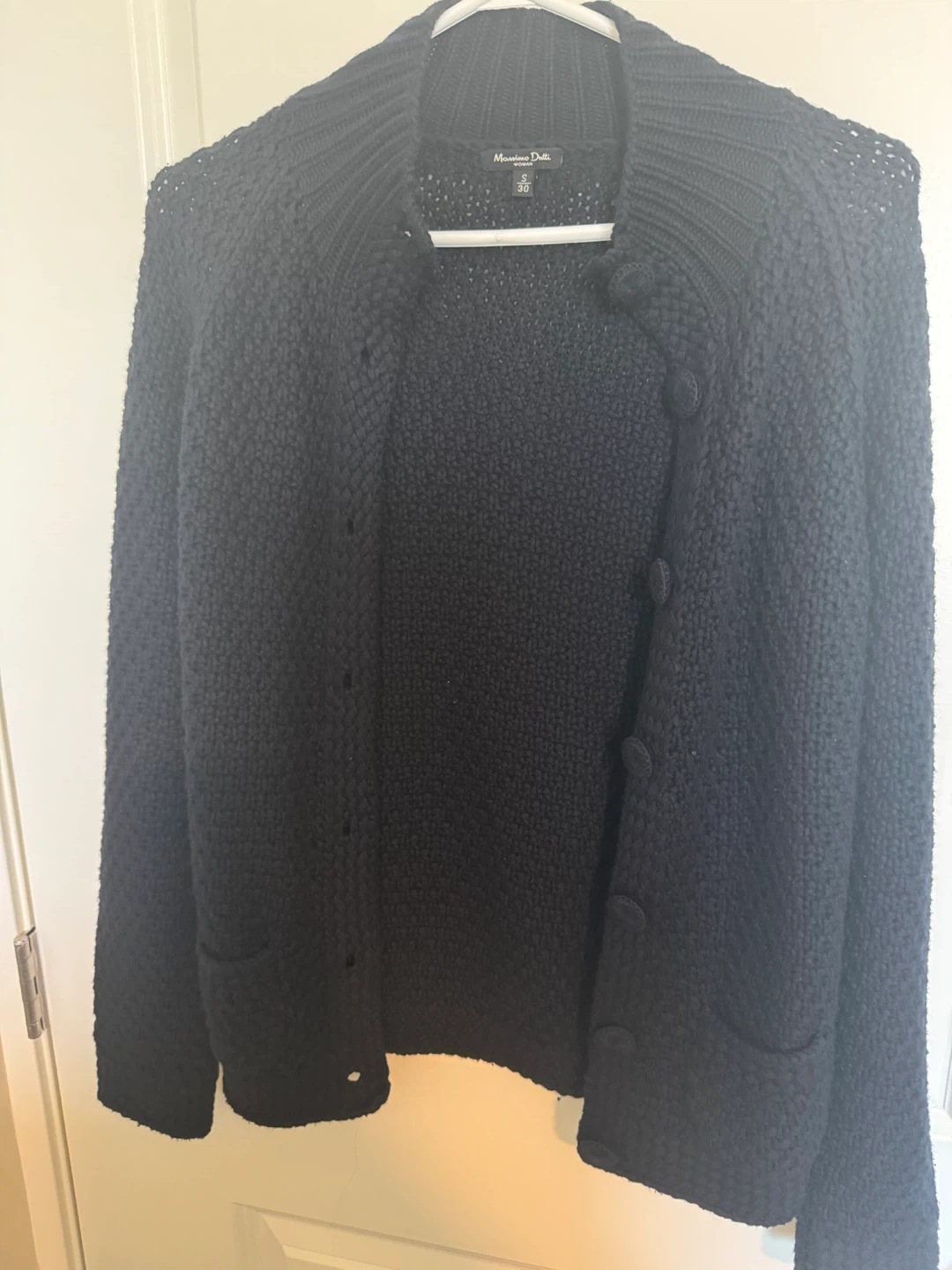 Massimo Dutti Woman Cardigan - Size S