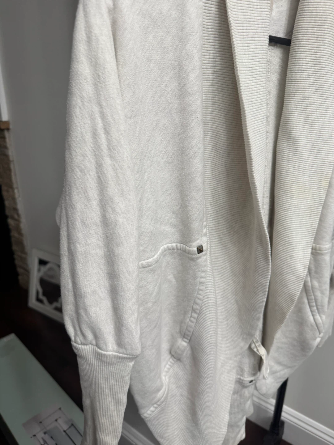 Wilfred Cocoon Cardigan - XS - photo 2