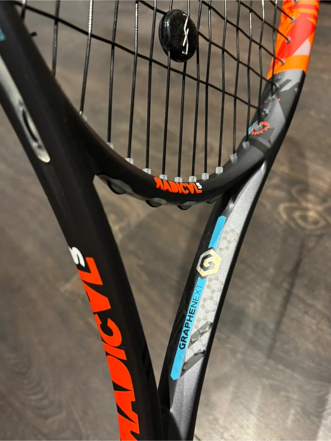 HEAD Tennis Racquet with Case for men image indicator(5)