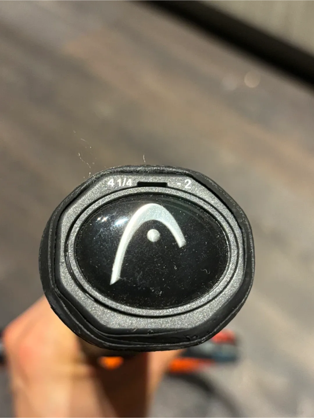 HEAD Tennis Racquet with Case for men image indicator(4)