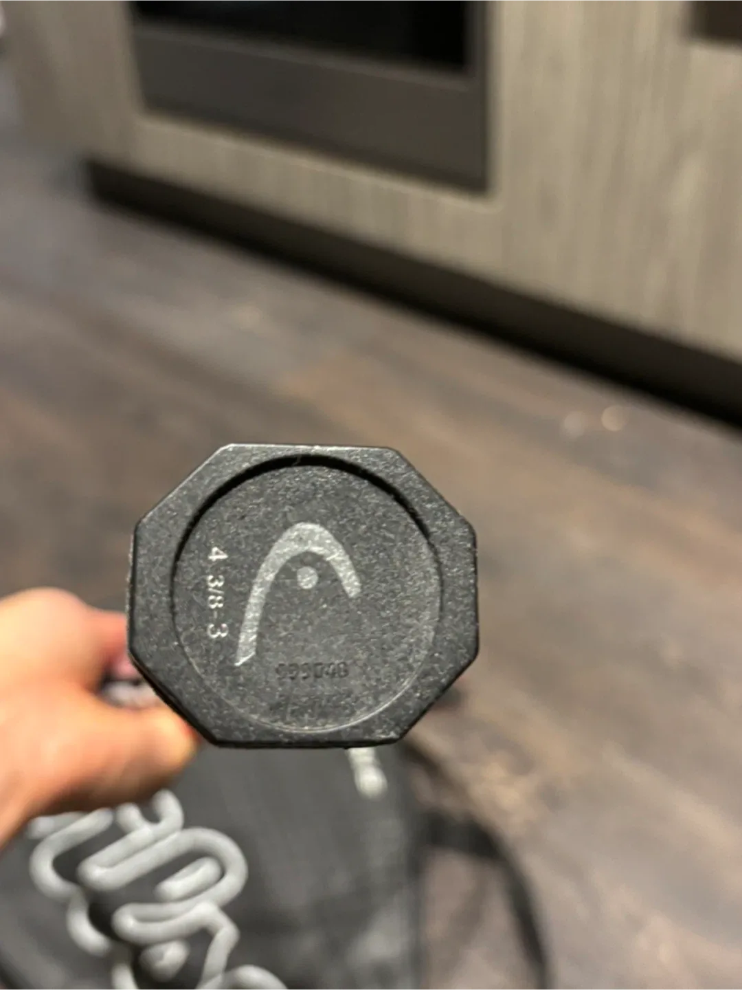 Head Tennis Racquet with cover  for women image indicator(3)