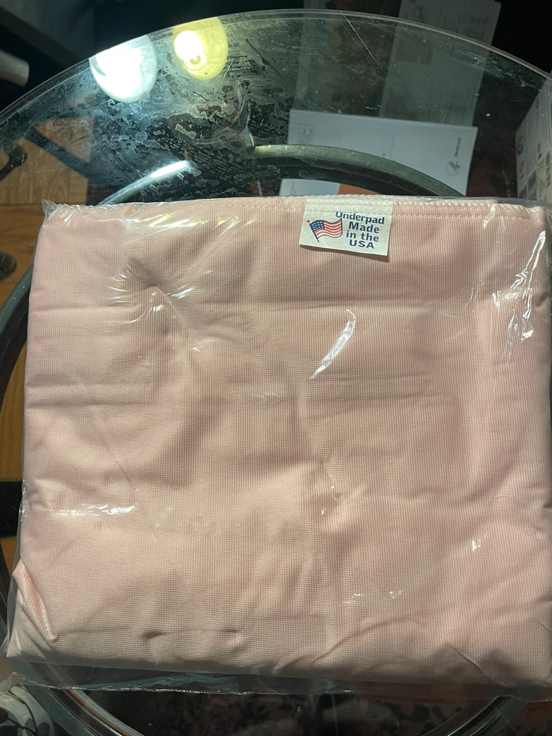 3 Underpads Made in USA - New