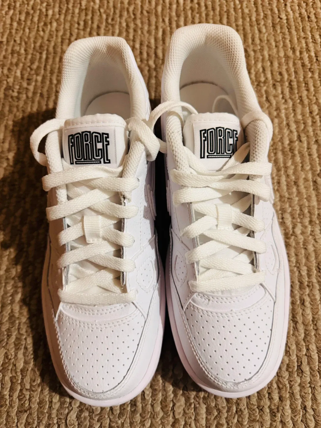 Nike Son of Force (GS) – Size 6Y / Women’s 8 – $50 image indicator(3)