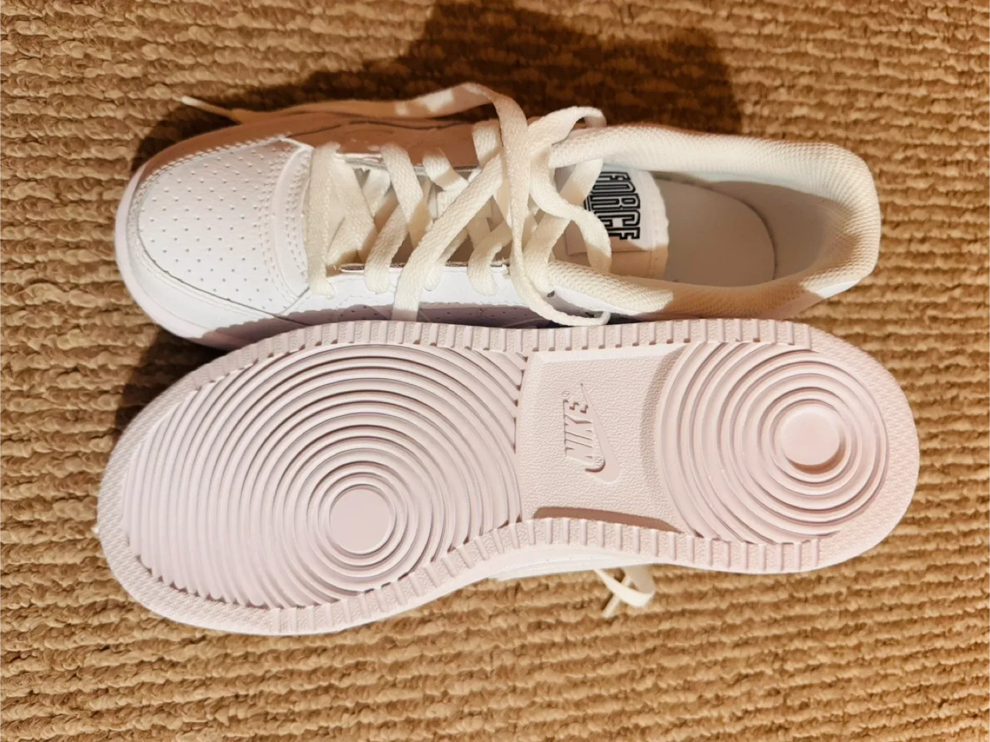 Nike Son of Force (GS) – Size 6Y / Women’s 8 – $50 image indicator(2)