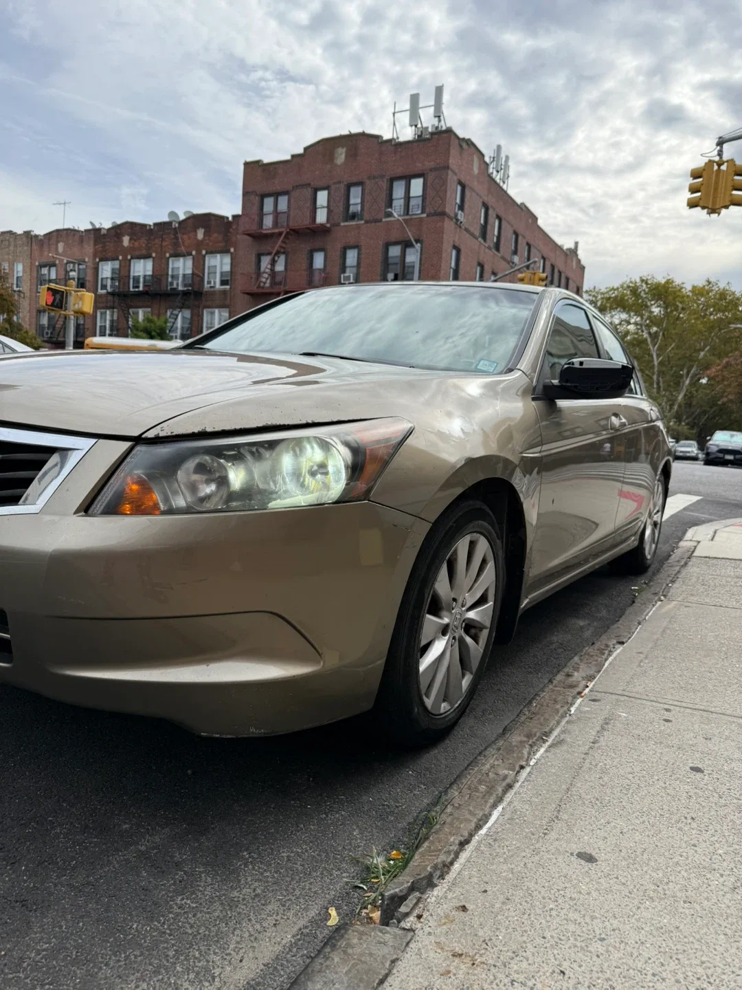 2009 HONDA Accord LX-P—115 k miles image indicator(4)