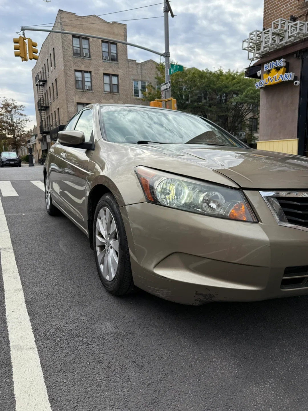 2009 HONDA Accord LX-P—115 k miles image indicator(3)