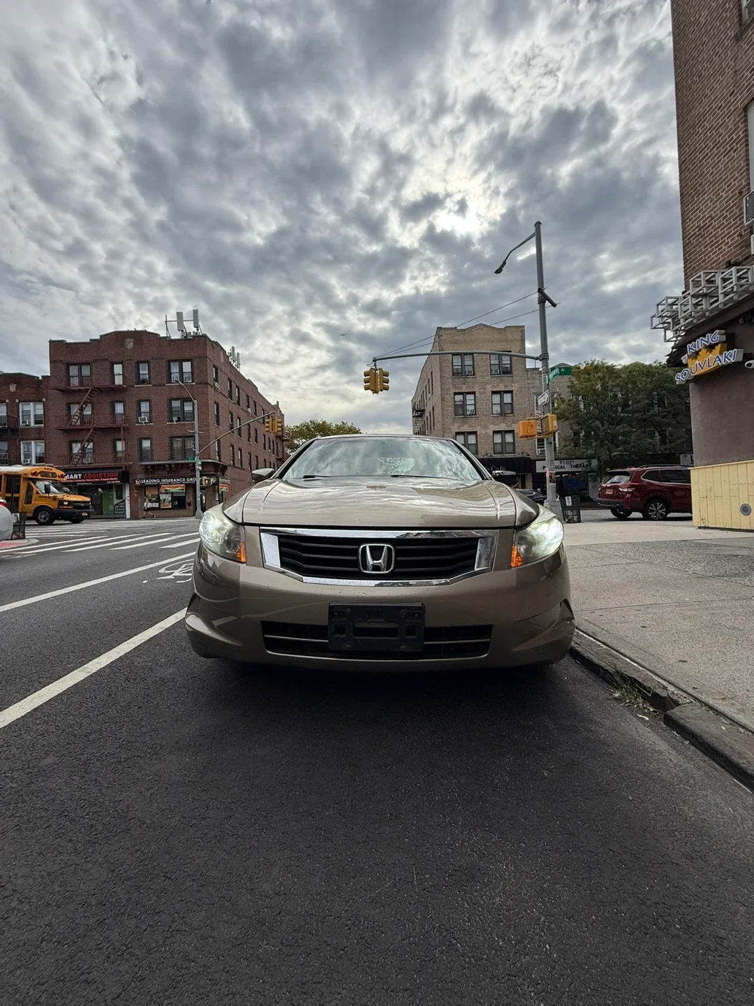 2009 HONDA Accord LX-P—115 k miles image indicator(2)