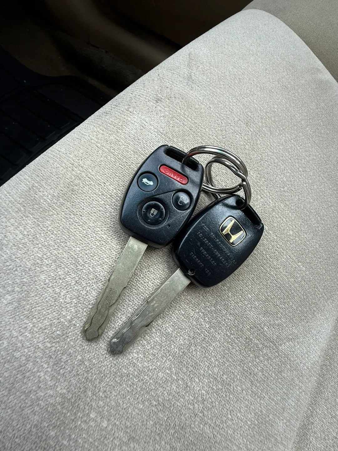 2009 HONDA Accord LX-P—115 k miles image indicator(6)