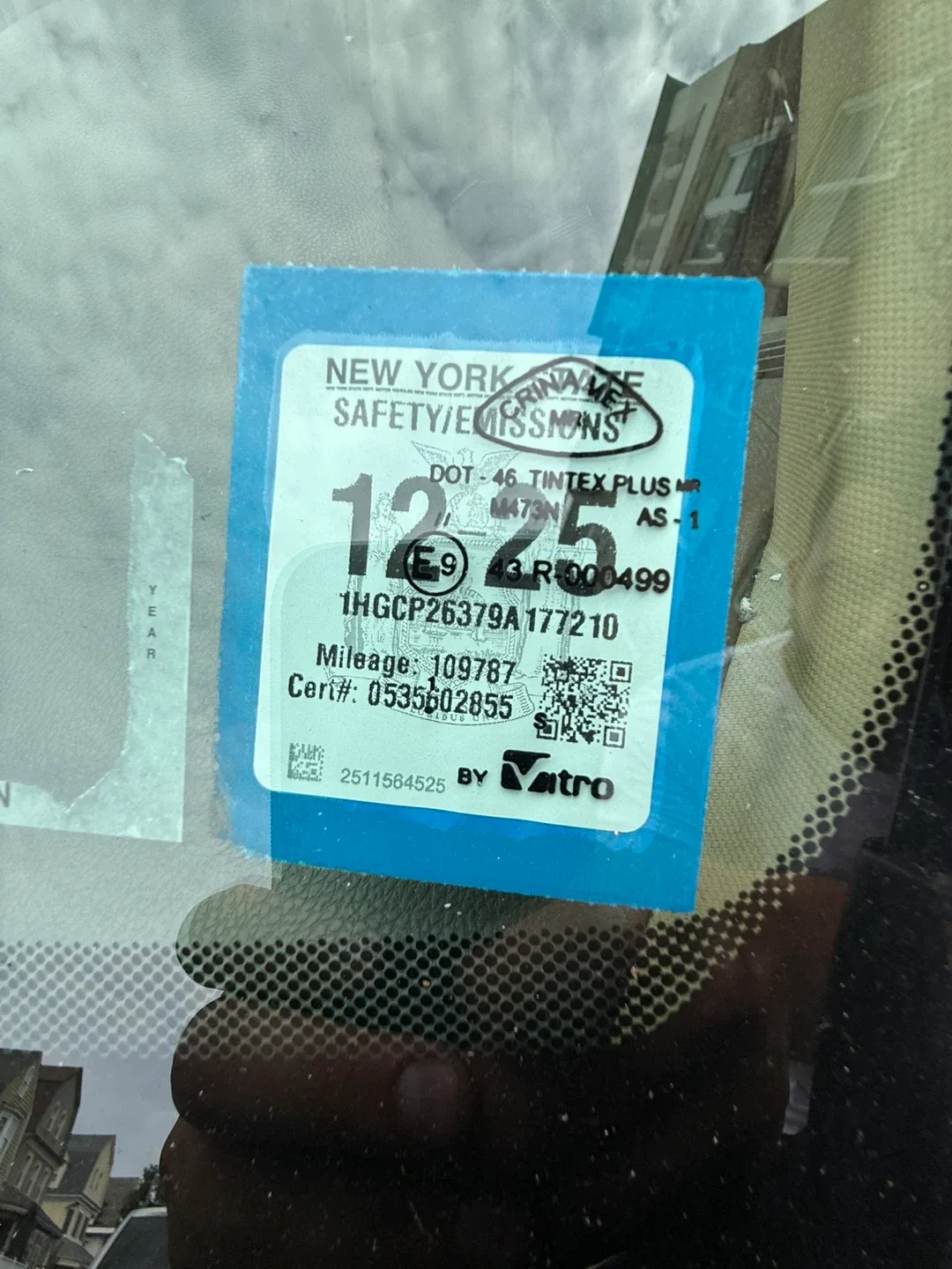 2009 HONDA Accord LX-P—115 k miles image indicator(10)