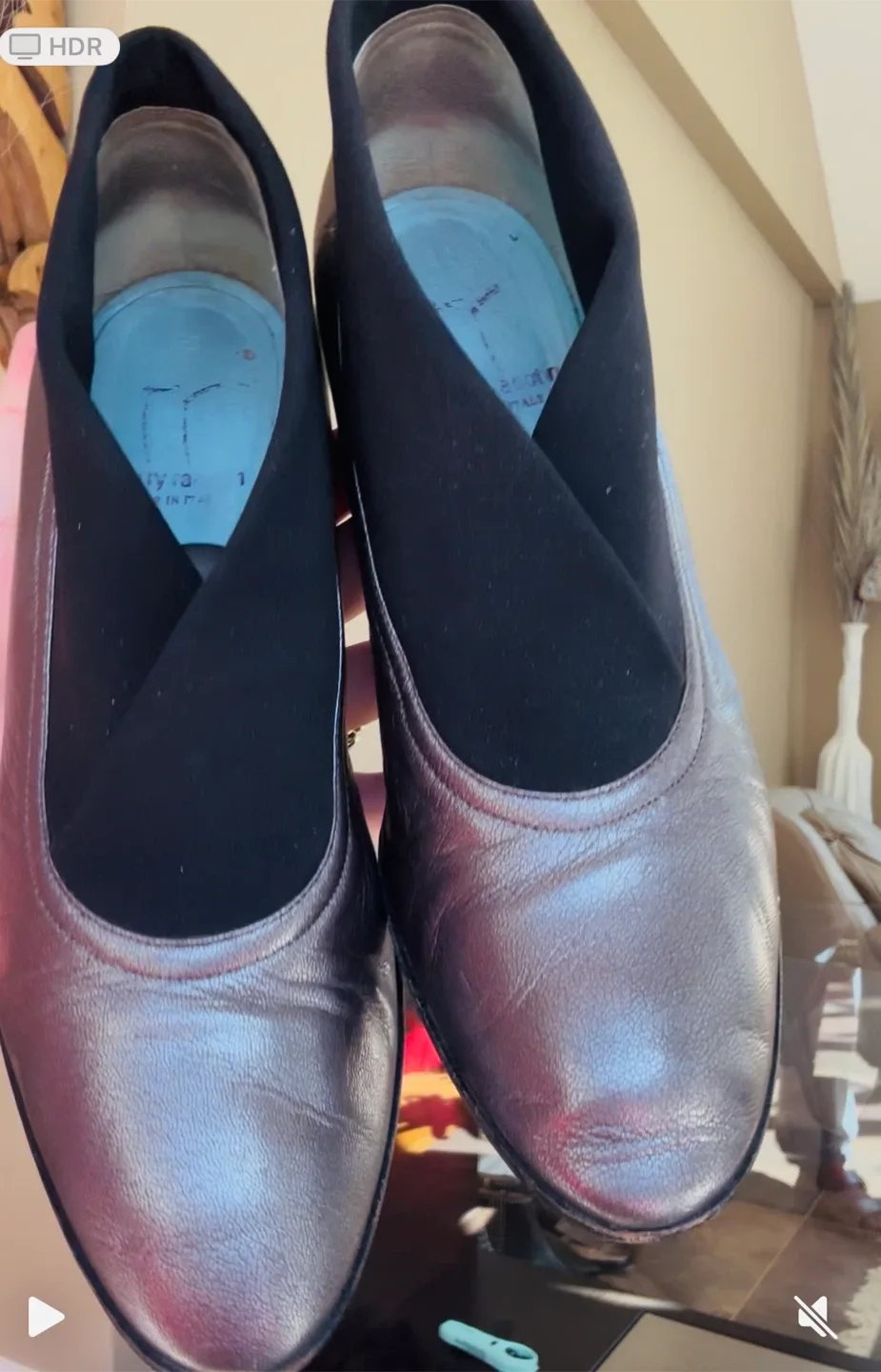 THIERRY RABOTIN  Leather Heels, Size EUR 38.5/US 8 image indicator(3)