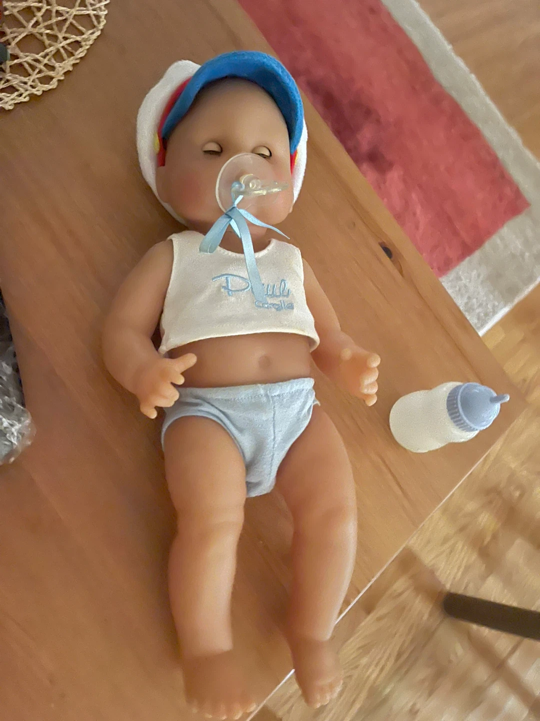 Corolle Baby Doll with Accessories - photo 2