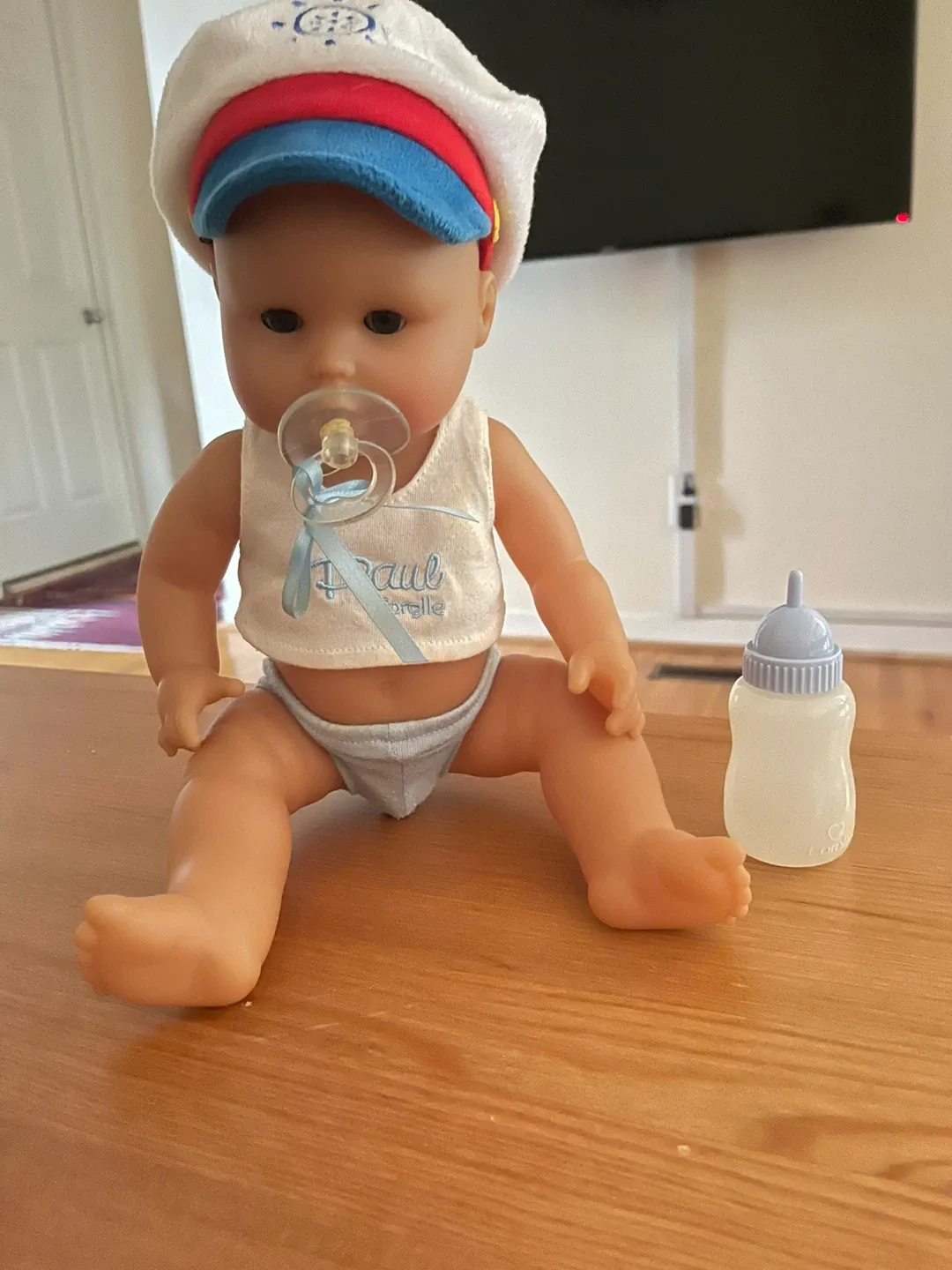 Corolle Baby Doll with Accessories