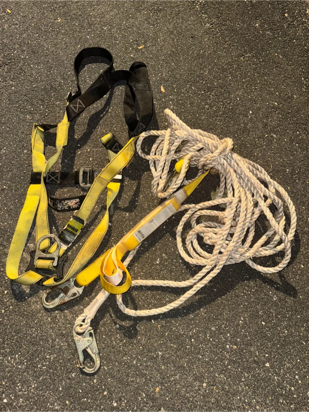 Arnés image indicator(2)