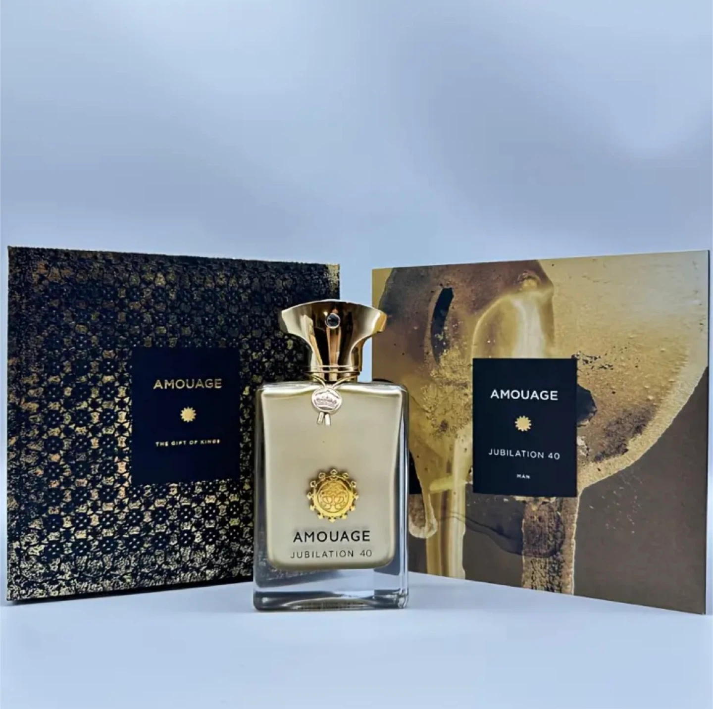 Amouage Jubilation 40 Man - photo 4