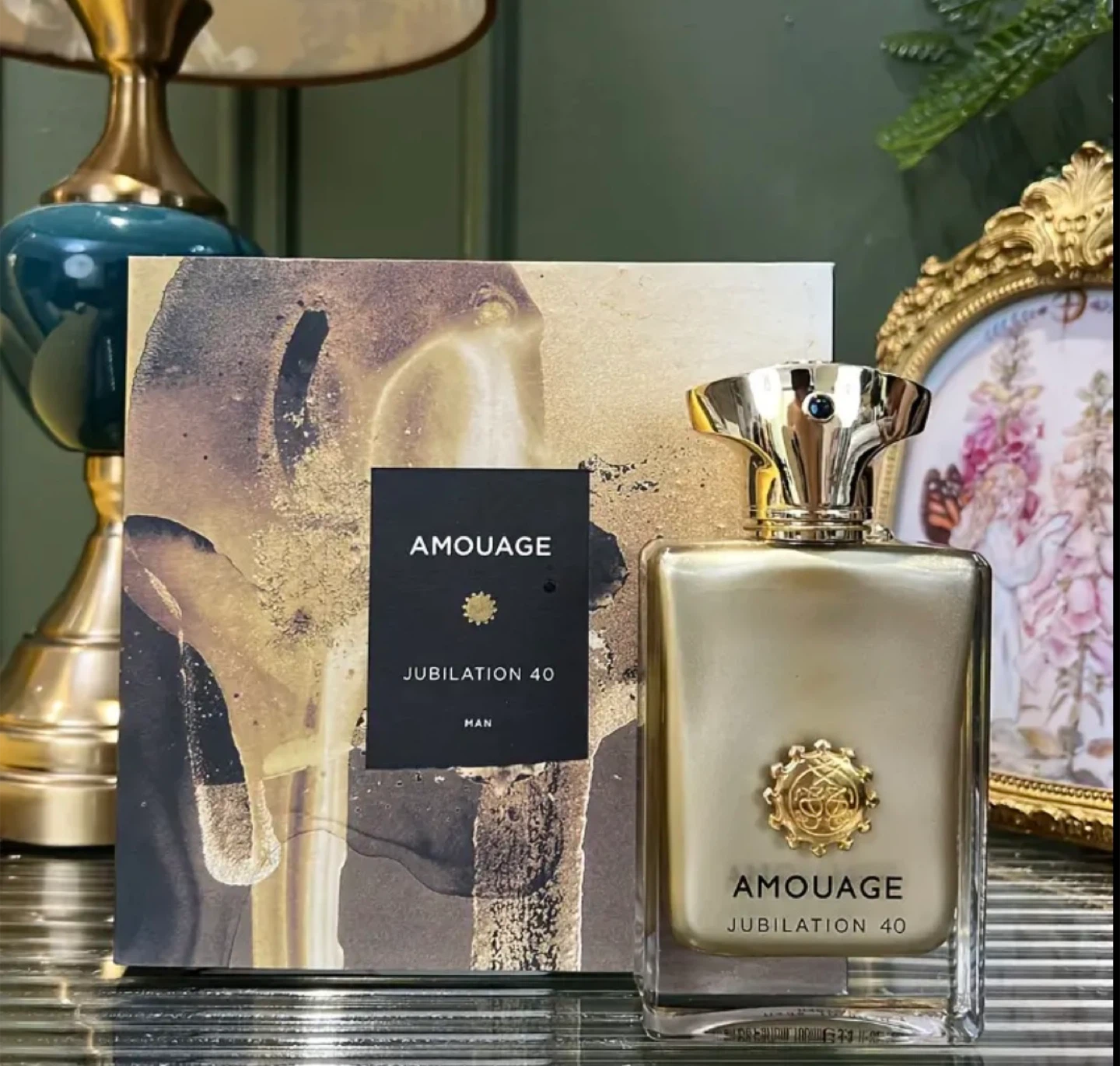 Amouage Jubilation 40 Man - photo 3