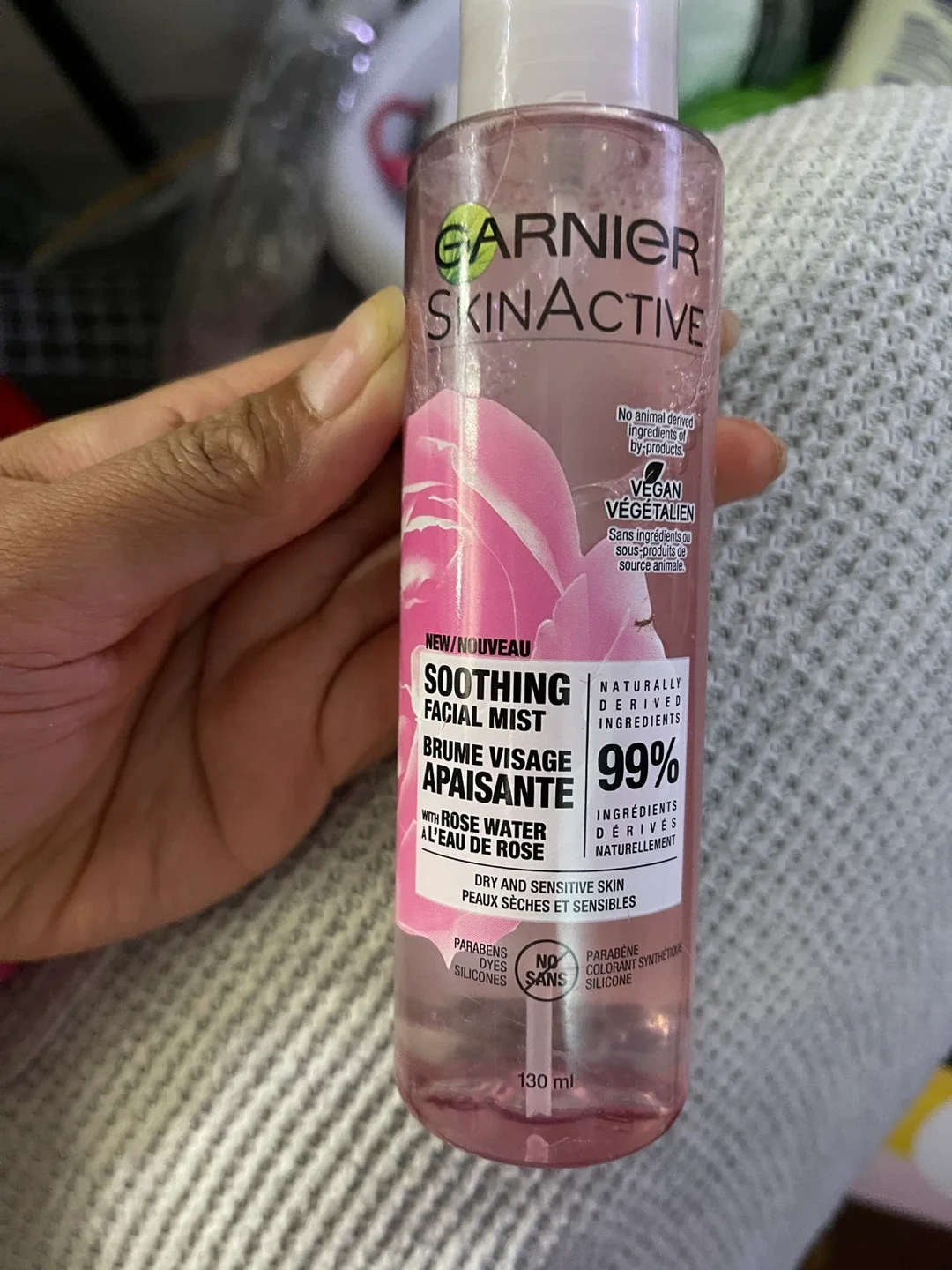 Garnier SkinActive Soothing Facial Mist