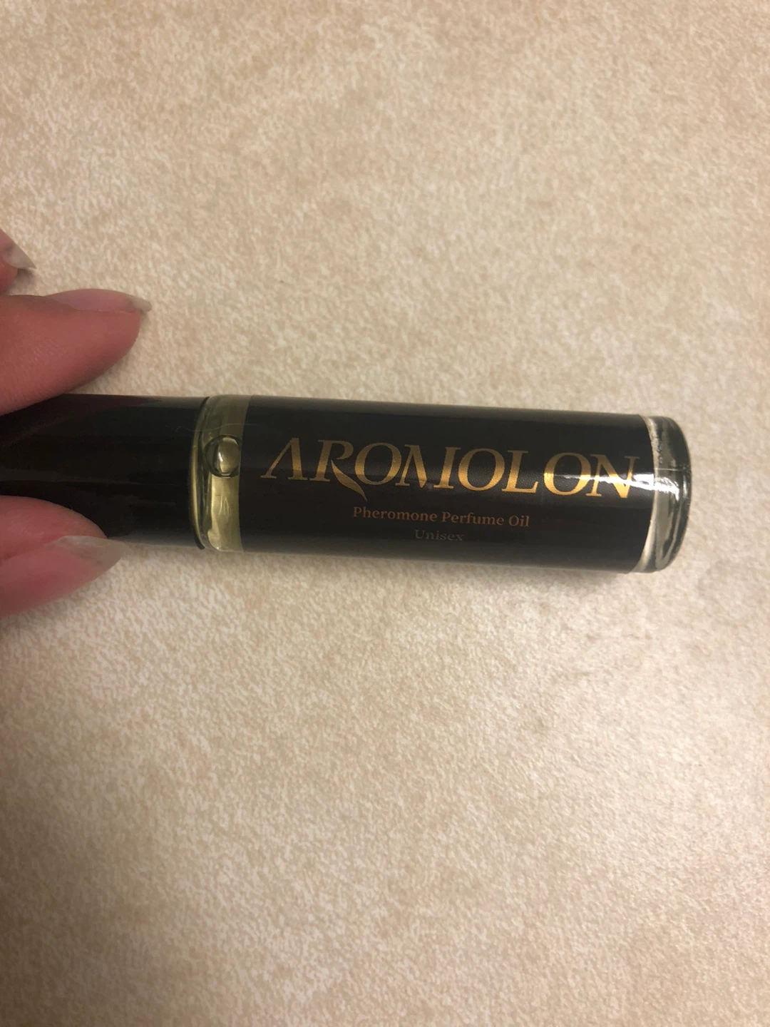 Aromiolon Pheromone Perfume Oil Unisex