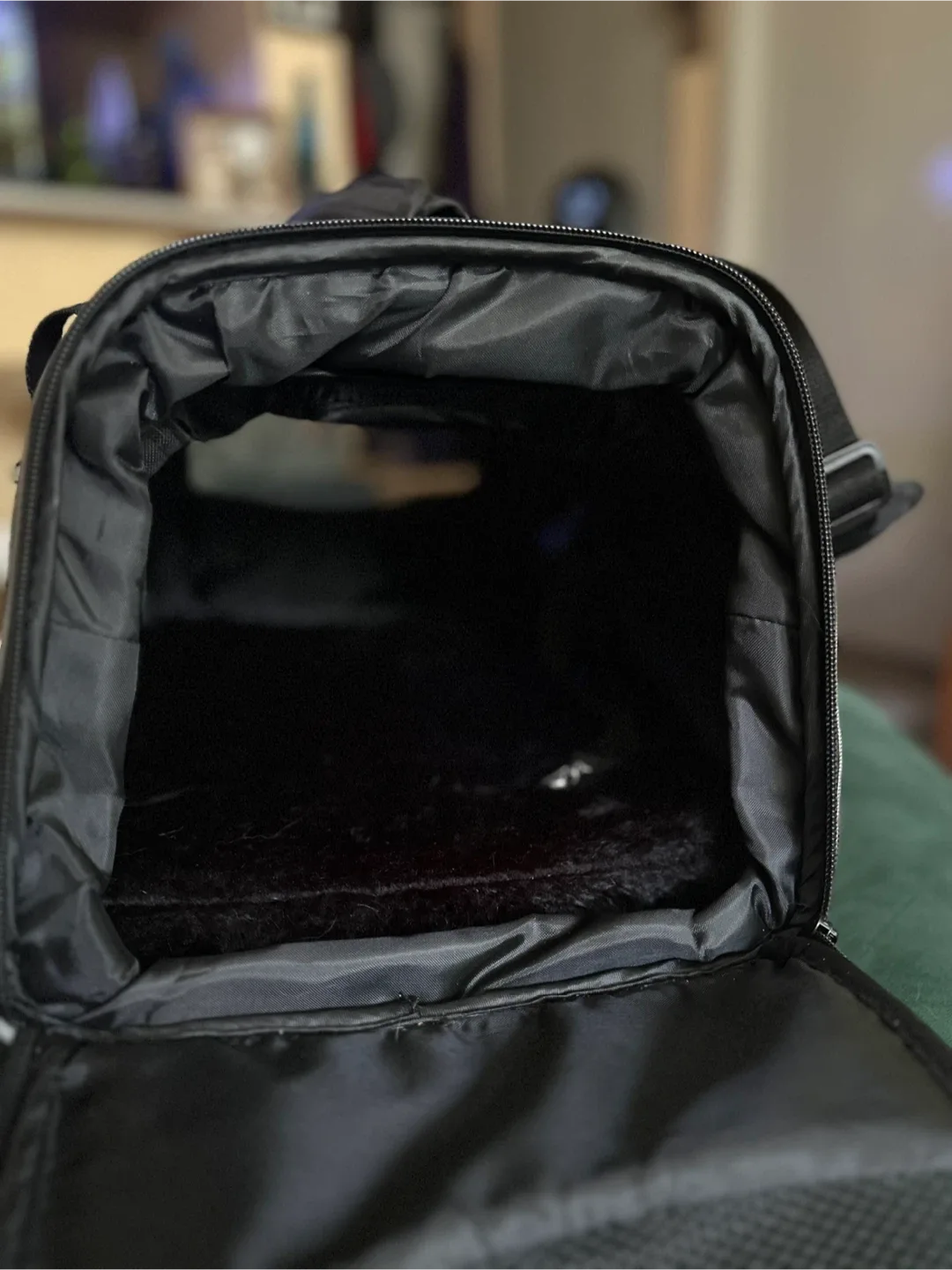 One for Pets Pet Carrier - Black image indicator(2)