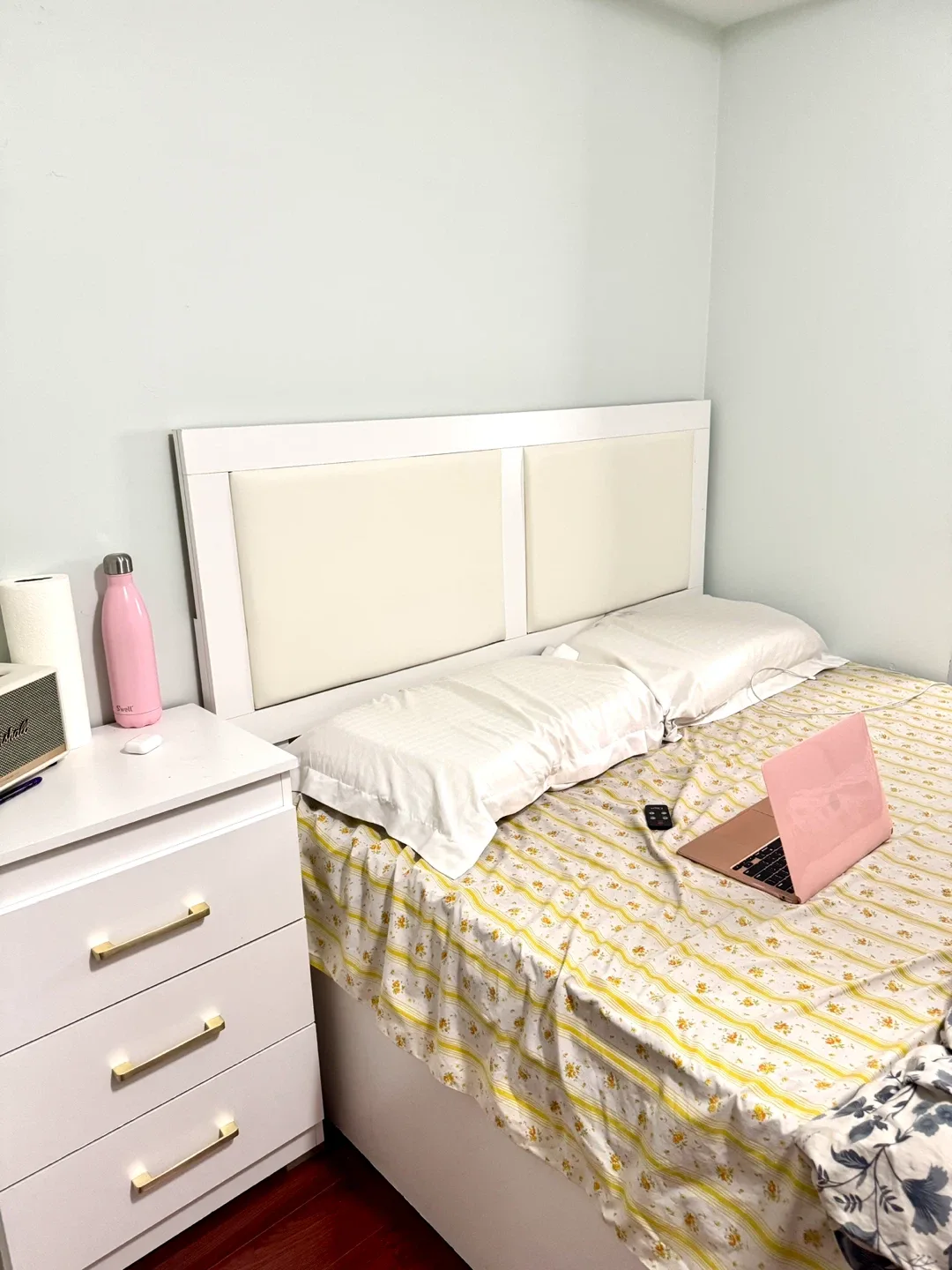 Bedroom Set - Bed, Mattress, Nightstand, Wardrobe image indicator(2)