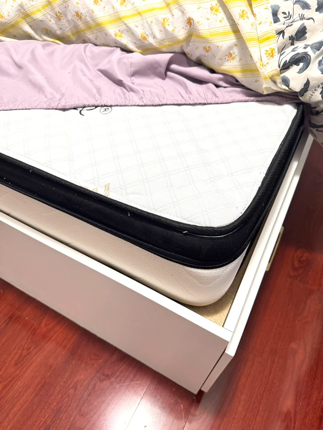 Bedroom Set - Bed, Mattress, Nightstand, Wardrobe image indicator(3)